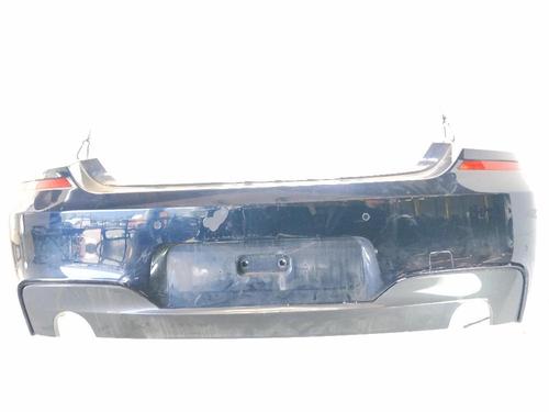 Used Rear bumper Rear bumper BMW 6 Gran Coupe (F06) 640 d (313 hp) 34113302 34113302
