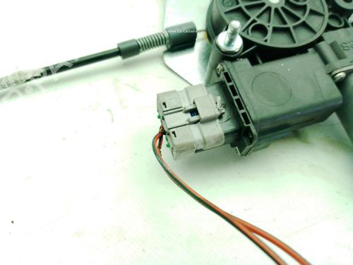 Front left window mechanism FIAT DUCATO Platform/Chassis (250_) 150 Multijet 2,3 D | BP34053092C22 - Image 3