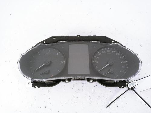 Used Instrument cluster NISSAN QASHQAI II (J11, J11_) 1.5 dCi (110 hp) 31989820