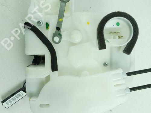 Front left lock MITSUBISHI MIRAGE / SPACE STAR VI Hatchback (A0_A) 1.2 (A03A) | BP18376396C98 