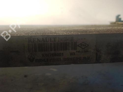Water radiator RENAULT TRAFIC III Van (FG_) 2.0 dCi 120 (FGMN) | BP29765109M31 