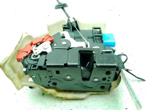 Used Front left lock VW GOLF V (1K1) [2003-2010]  24049381