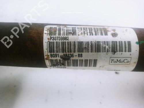 Used Right front driveshaft Right front driveshaft FORD MONDEO IV (BA7) 2.0 TDCi (163 hp) 24121210 24121210
