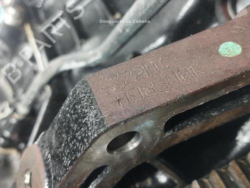 Engine CHEVROLET CAPTIVA (C100, C140) 2.2 D | BP28488500M1 