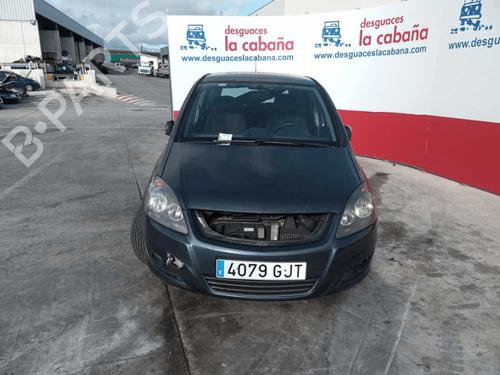 Rear bumper OPEL ZAFIRA / ZAFIRA FAMILY B (A05) 1.9 CDTI (M75) | BP24156443C8 