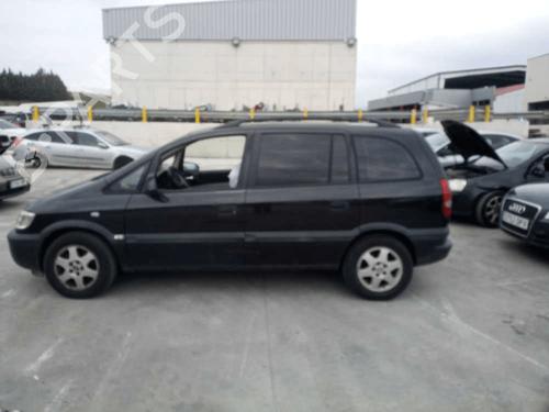 Front windshield wiper arm OPEL ZAFIRA A MPV (T98) 1.8 16V (F75) | BP18372949C143 