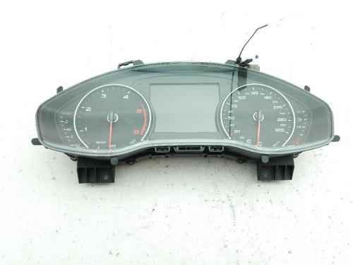 Used Instrument cluster AUDI A4 B9 Avant (8W5, 8WD) 2.0 TDI (190 hp) 24546053