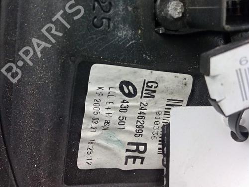 Left mirror OPEL ASTRA H (A04) 1.9 CDTI (L48) | BP28838873C26 