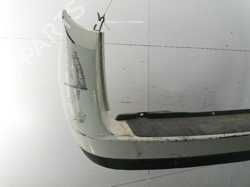 Rear bumper OPEL COMBO Box Body/MPV (X12) 1.6 CDTI (B05) | BP26971252C8 