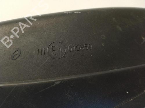 Left mirror OPEL ZAFIRA / ZAFIRA FAMILY B (A05) 1.9 CDTI (M75) | BP30146397C26 