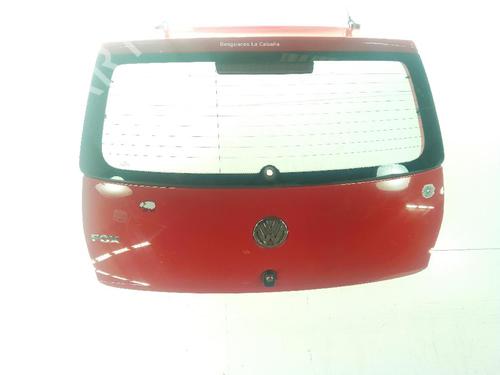 Used Tailgate VW FOX Hatchback (5Z1, 5Z3, 5Z4) 1.2 (55 hp) 31752449