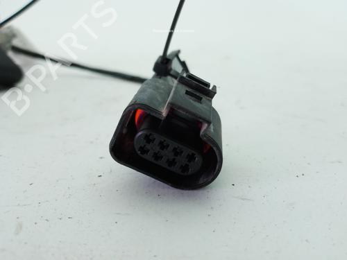 Right mirror SEAT LEON ST (5F8) 2.0 TDI | BP28578213C27 