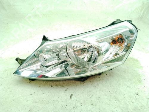 Used Left headlight CITROËN JUMPY II (VF7) 2.0 HDi 125 (128 hp) 26409668