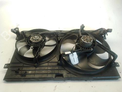 Køleventilator elektrisk AUDI A3 (8L1) 1.9 TDI | BP29860914M35