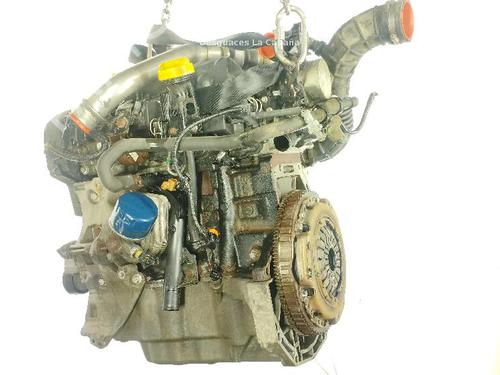 Motor RENAULT MODUS / GRAND MODUS (F/JP0_) 1.5 dCi (FP0F, JP0F) | BP29908624M1