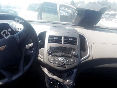 Left taillight CHEVROLET AVEO Hatchback (T300) 1.3 D | BP34207476C34  - Image 6