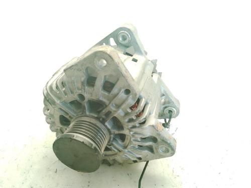 Alternator RENAULT LAGUNA III (BT0/1) 2.0 16V Hi-Flex (BT1H, BT1G, BT1K) | BP24861916M7 - Image 2