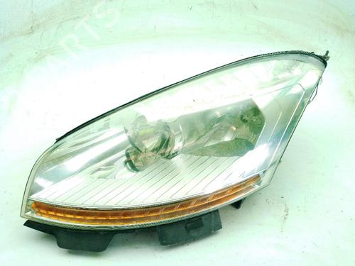 Used Left headlight Left headlight CITROËN C4 Picasso I MPV (UD_) 2.0 HDi 138 (136 hp) 25486399 25486399