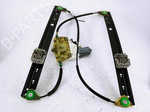 Used Rear right window mechanism AUDI Q7 (4LB) 3.0 TDI quattro (233 hp) 18375035