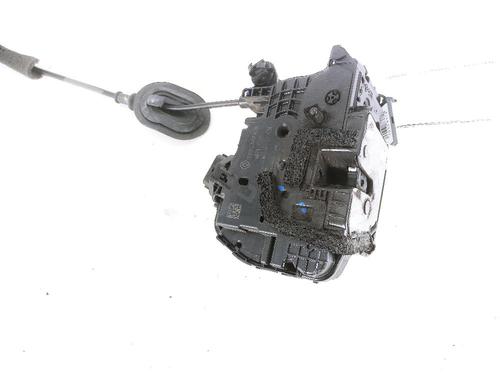 Used Rear left lock RENAULT CAPTUR I (J5_, H5_) 1.2 TCe 120 (118 hp) 31989457