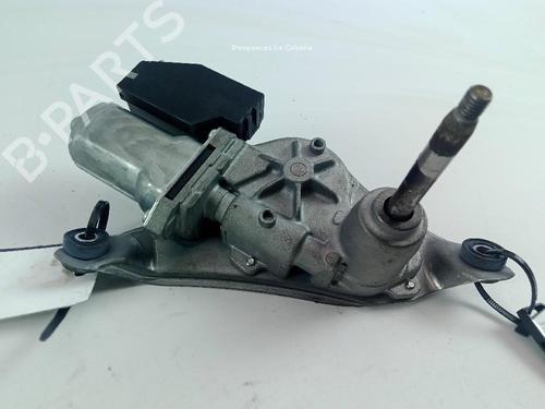 Ruitenwissermotor achter TOYOTA AURIS (_E15_) 1.4 (ZZE150_, ZZE150R) (97 hp) 24042688