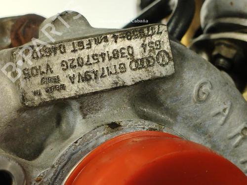 Engine AUDI A4 B6 Avant (8E5) 1.9 TDI | BP36554759M1 - Image 8