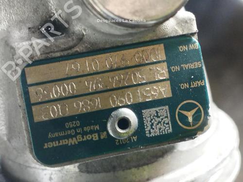 Engine MERCEDES-BENZ V-CLASS (W447) V 220 CDI / d (447.811, 447.813, 447.815) | BP37508746M1 - Image 8