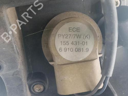 Right headlight BMW X5 (E53) 3.0 d | BP18369900C29 
