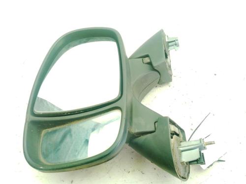 Used Left mirror Left mirror RENAULT TRAFIC II Bus (JL) 1.9 dCI 100 (JL0C, JL0K) (101 hp) 36405097 36405097