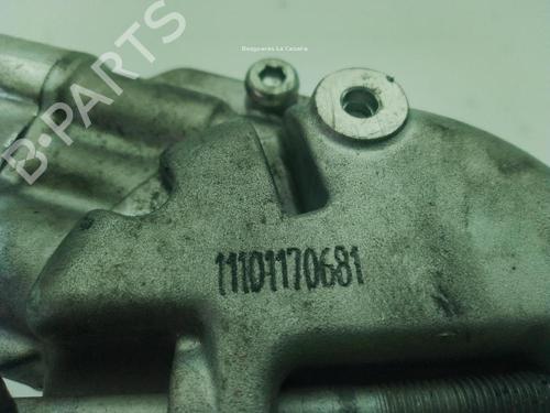AC compressor OPEL ASTRA J (P10) 1.7 CDTI (68) | BP31242981M34 - Image 2