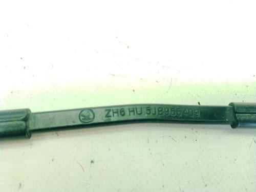 Front windshield wiper arm SKODA RAPID (NH3, NK3, NK6) 1.6 TDI | BP28312990C143 