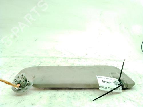 Left sun visor OPEL ASTRA J Saloon 1.7 CDTI (69) | BP39974427I1 - Image 3