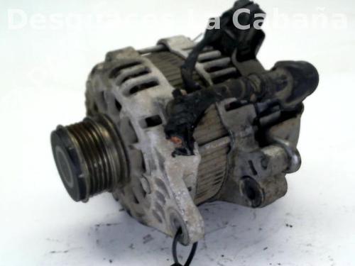 Used Alternator Alternator KIA OPTIMA (JF) 1.7 CRDi (141 hp) 31989146 31989146