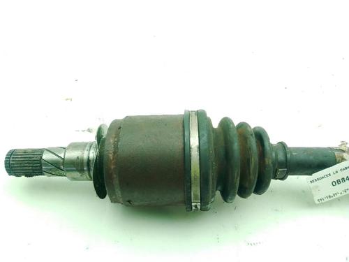 Left front driveshaft NISSAN PATHFINDER III (R51) 2.5 dCi 4WD | BP30506843M38