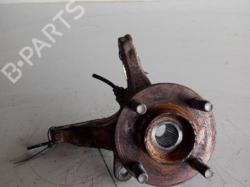 Left front steering knuckle NISSAN NOTE (E12) 1.2 | BP18373525M25 - Image 2