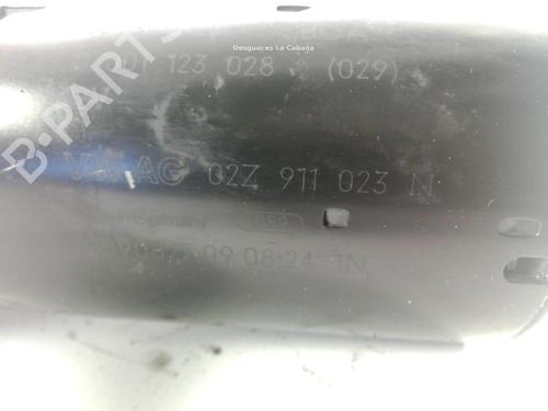 Starter VW GOLF VI (5K1) 1.6 TDI | BP18357917M8 