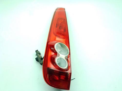 Used Left taillight FORD FIESTA V (JH_, JD_) 1.4 TDCi (68 hp) 31080952