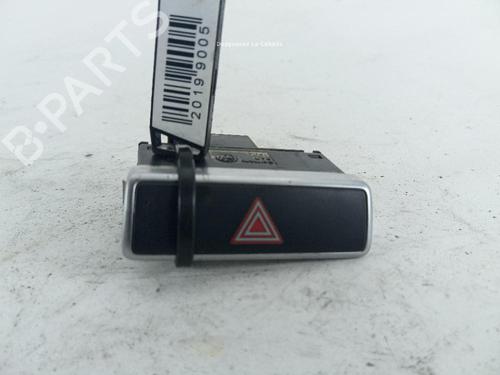 Bouton de warning VW SHARAN (7N1, 7N2) 2.0 TDI (184 hp) 31990138