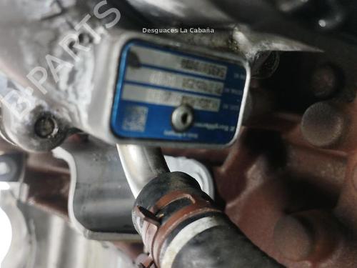 Engine DACIA SANDERO II 1.5 dCi 75 / Blue dCi 75 (B8JW, B8M4, B8AH, B8M7, B8M6) | BP28488671M1 