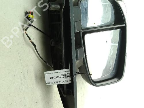 Left mirror IVECO DAILY VI Van 33S16, 35S16, 35C16, 38S16, 40C16, 42S16, 50C16 | BP36291623C26 - Image 4