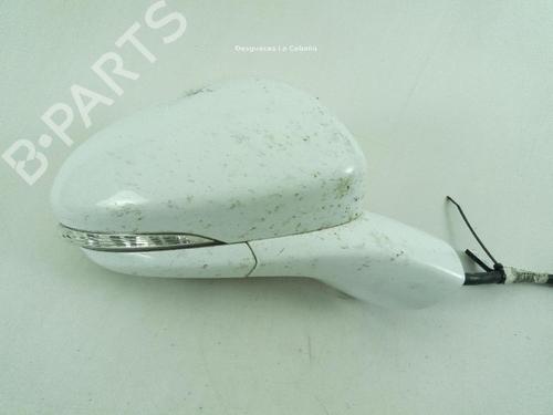 Right mirror FORD MONDEO V Hatchback (CE) 1.5 EcoBoost | BP18373770C27 