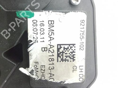Front left lock FORD FOCUS III 1.6 Ti | BP24043885C98 