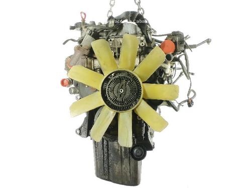 Engine SSANGYONG ACTYON I 2.0 Xdi | BP38036086M1 - Image 5