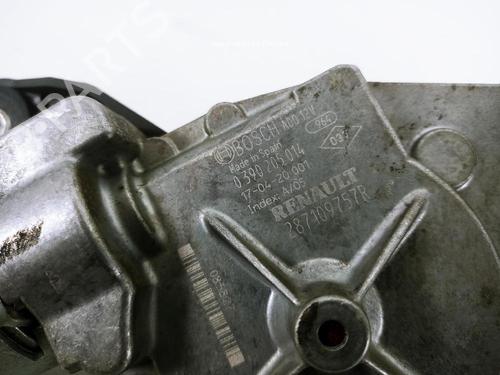 Rear wiper motor RENAULT MEGANE IV Hatchback (B9A/M/N_) 1.5 dCi 110 (B9A3) | BP31989472M102 - Image 4