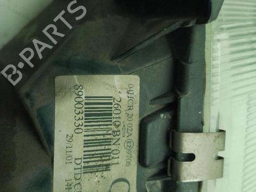 Right headlight NISSAN ALMERA II (N16) 1.8 | BP28838669C29 - Image 5