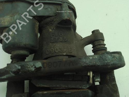 Right rear brake caliper NISSAN QASHQAI II (J11, J11_) 1.6 dCi ALL MODE 4x4-i | BP30146054M106 