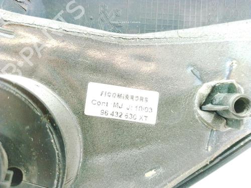 Left mirror PEUGEOT 206 Hatchback (2A/C) 1.4 i | BP31328223C26 