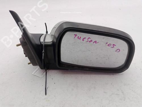 Used Right mirror HYUNDAI TUCSON (JM) [2004-2019]  26233046