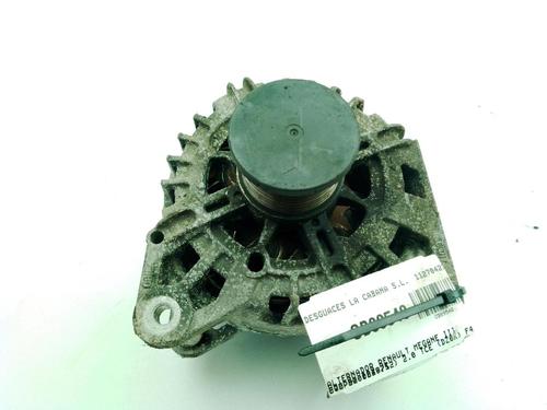 Used Alternator RENAULT MEGANE III Coupe (DZ0/1_) 2.0 TCe (DZ0K) (180 hp) 31080934