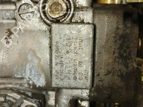 Engine VW TRANSPORTER T4 Bus (70B, 70C, 7DB, 7DK, 70J, 70K, 7DC, 7DJ) 1.9 TD | BP29908483M1 